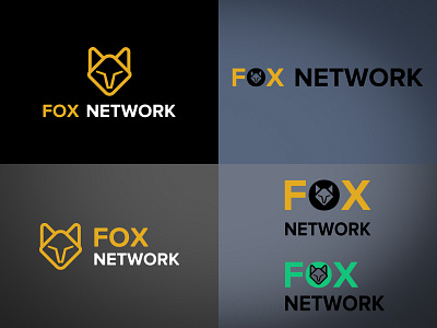 Logo Design for Fox Network