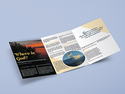 Religious Magazine Article article article design byu design graphic design religious article