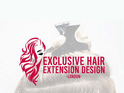 I will do hair and saloon logo for your company
