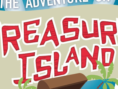 Treasure Island Logo