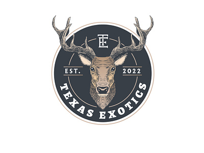Texas Exotics logo