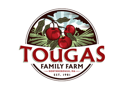 Tougas logo graphicdesign graphicdesigner logoartist logodesign logodesigner