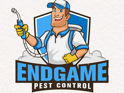 The Endgame logo