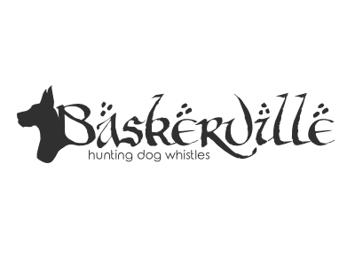 Baskerville Logo design logo typography