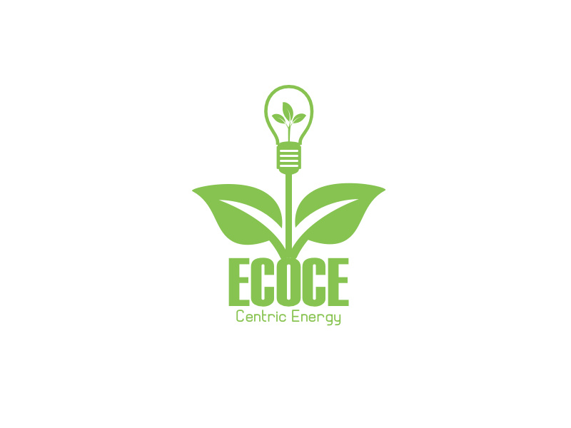 Ecoce Logo by Phillip du Toit on Dribbble