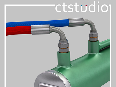 CT Studio focuses on individual marketing needs 3d animation branding design graphic design illustration industrial logo