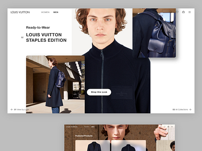 Louis Vuitton Concept WIP