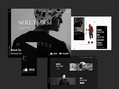 900 Likes bape blackscale branding design esartd fashion graphic design interaction design ui ux web design