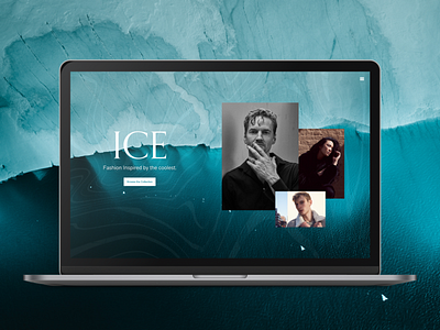 ICE branding design esartd graphic design interaction design photograhy ui ux uxui web design webdesign