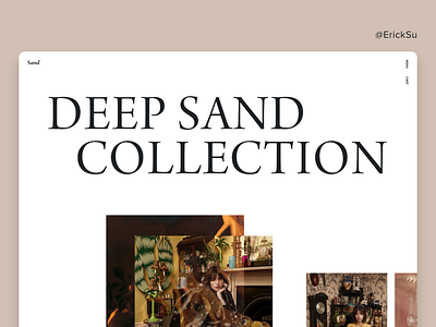 Sand Inc 500 Likes design esartd graphic design interaction design photography ui ux uxui web design webdesign