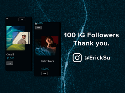 100 IG Followers