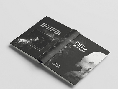 Book cover design design design for print graphic design