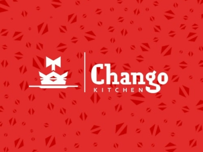 Chango Kitchen branding graphic design logo