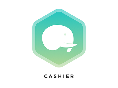 Cashier Framework Icon cache cashier elephant github icon logo