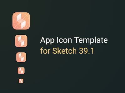 App Icon Template - Sketch app download free freebie icon sketch template