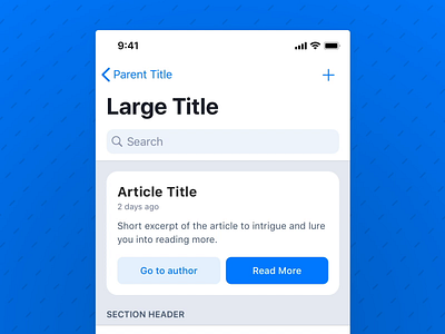 Article: Dark Mode – Working with Color Systems app dark mode light mode medium post read