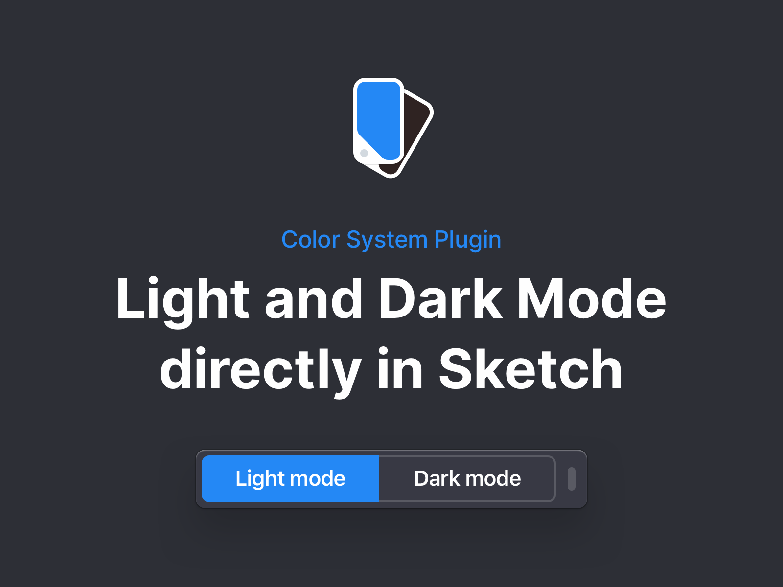 Sketch Dark Mode | It's here and it's - YouTube