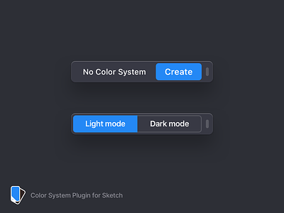 Using the Color System Plugin to design the Color System Plugin