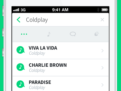 Coldplay designs, themes, templates and downloadable graphic elements on  Dribbble