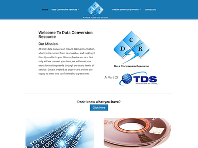 Data Conversion Resource css custom wordpress website html wordpress