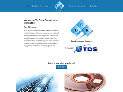 Data Conversion Resource