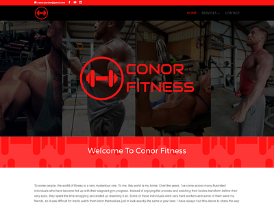 Conor Fitness