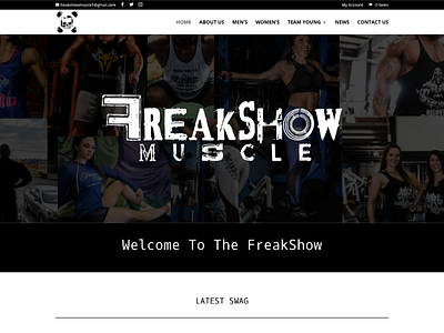 Freakshow Muscle
