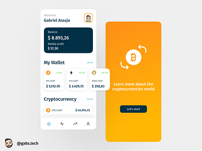 Crypto Wallet