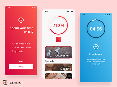 Pomodoro App