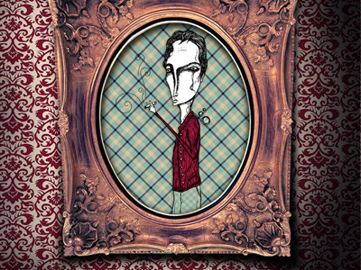 Retrato para Lorca illustration