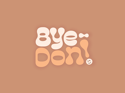 Bye-Don! Nude style