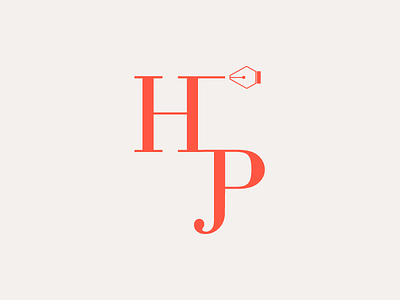 HJP Logo Red
