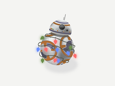 Holiday BB8