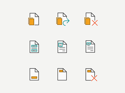 Random Icons for MSFT Office