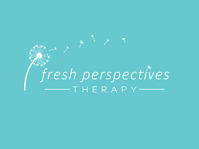 Fresh Perspectives Logo by mike balcerzak on Dribbble