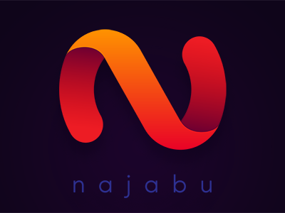 Najabu Logo hot n najabu wave
