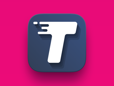 Traveler App Icon app arcweb commuter drip fast ios rail septa traveler zip