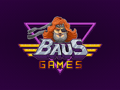 Baus Games Channel Artwork