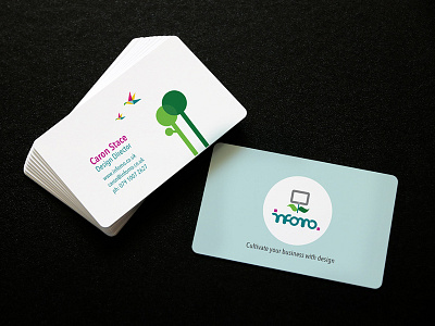 Logo and business card branding business card logo stationary