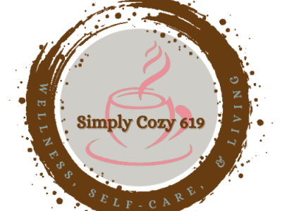 Simply Cozy 619 Logo logo