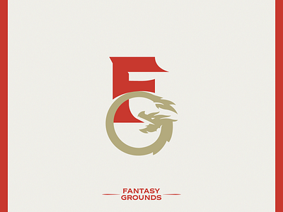 Fantasy Grounds - Logo Concept