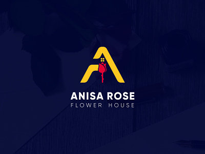 Anisa Rose Logo
