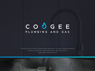 Plumbing and Gas Logo