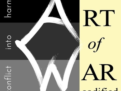 Art of War Codified / Infographic