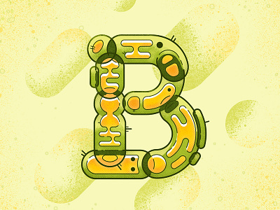 B is for Bacteria