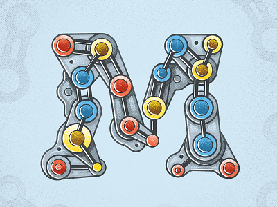 M is for Molecule