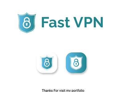 VPN Logo Design app logo branding business corporate design flyer flyer design graphic design icone illustration logo logo design ui