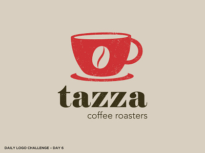 Logo Challenge 06 - Coffee Shop