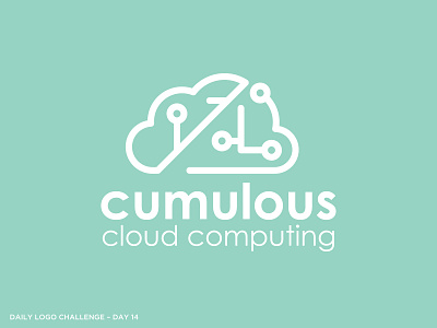 Logo Challenge 14 - Cloud