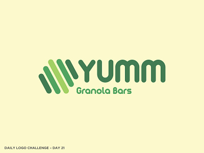 Logo Challenge 21 - Granola Bars